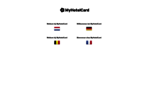 Myhotelcard.eu thumbnail