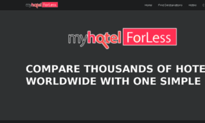 Myhotelforless.com thumbnail