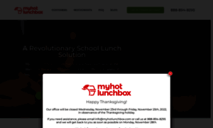 Myhotlunchbox.com thumbnail