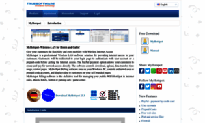 Myhotspot-software.com thumbnail