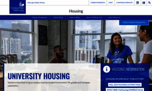 Myhousing.gsu.edu thumbnail