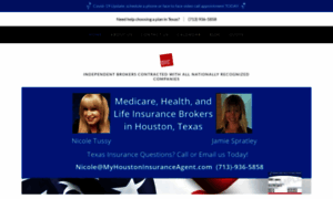 Myhoustoninsuranceagent.com thumbnail