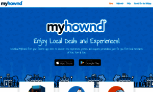 Myhownd.com thumbnail