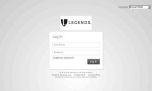 Myhr.legends.net thumbnail