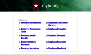 Myhr.org thumbnail
