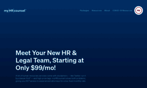 Myhrcounsel.com thumbnail