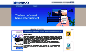 Myhumax.net thumbnail