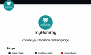 Myhummy.com thumbnail