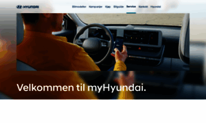 Myhyundai.no thumbnail