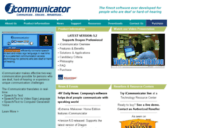 Myicommunicator.com thumbnail