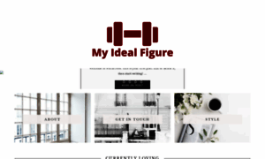 Myidealfigure.com thumbnail