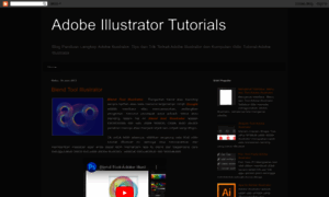 Myillustratortutorials.blogspot.com thumbnail