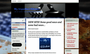 Myimperfectkitchen.wordpress.com thumbnail