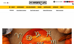 Myimperfectlife.com thumbnail