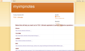 Myimpnotes.blogspot.com thumbnail