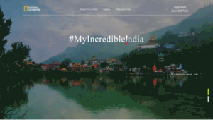 Myincredibleindia.co thumbnail