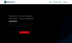 Myinfoprotector.com thumbnail