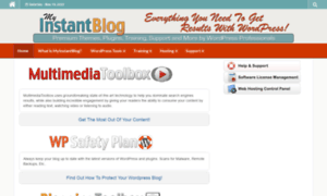 Myinstantblog.com thumbnail