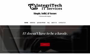 Myintegritech.com thumbnail