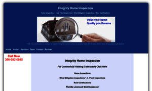 Myintegrityhomeinspection.com thumbnail