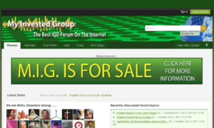 Myinvestedgroup.net thumbnail