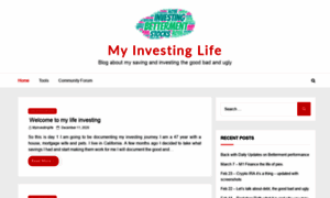 Myinvestinglife.com thumbnail