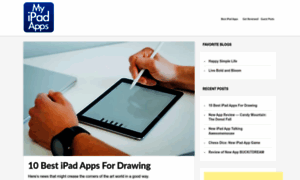 Myipadapps.com thumbnail
