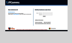 Myipcomms.net thumbnail