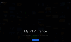 Myiptvfrance.fr thumbnail