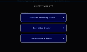 Myiptvitalia.xyz thumbnail