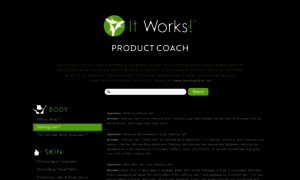 Myitworksproductcoach.com thumbnail