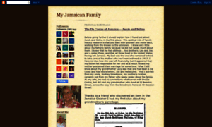 Myjamaicanfamily.blogspot.com thumbnail