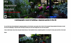 Myjapanesegarden.com thumbnail