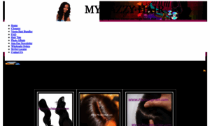 Myjazzyhair.com thumbnail