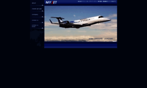 Myjet.jp thumbnail