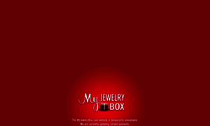 Myjewelrybox.com thumbnail
