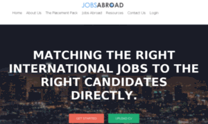 Myjobsabroad.in thumbnail