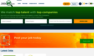 Myjobsgt.com thumbnail