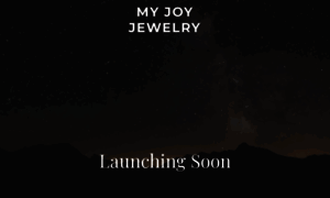 Myjoyjewelry.com thumbnail