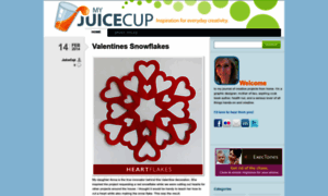 Myjuicecup.com thumbnail