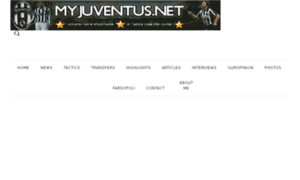 Myjuventus.net thumbnail