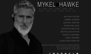 Mykelhawke.com thumbnail