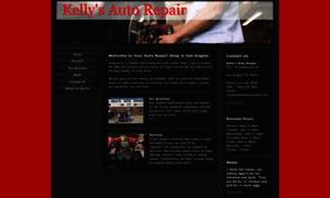 Mykellysautorepair.com thumbnail