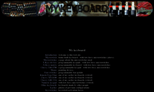 Mykeyboard.co.uk thumbnail