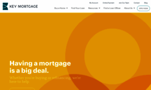 Mykeymortgage.com thumbnail