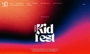 Mykidfest.com thumbnail