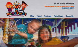 Mykidsfirstdentist.com thumbnail