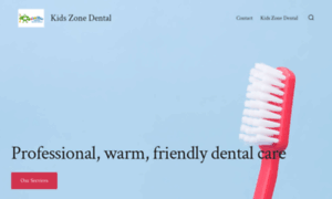 Mykidszonedental.com thumbnail