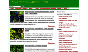 Mykitchengarden.info thumbnail