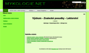 Mykologie.net thumbnail